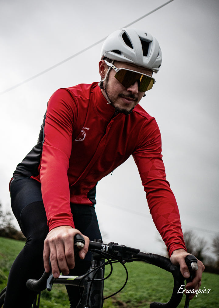 Veste De Pluie Vélo Hiver – La Braquasse