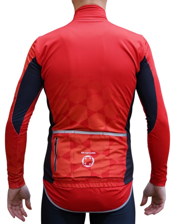 Veste pluie pour vélo