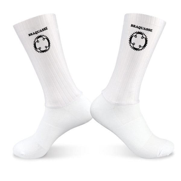 Chaussettes Aero - Blanches